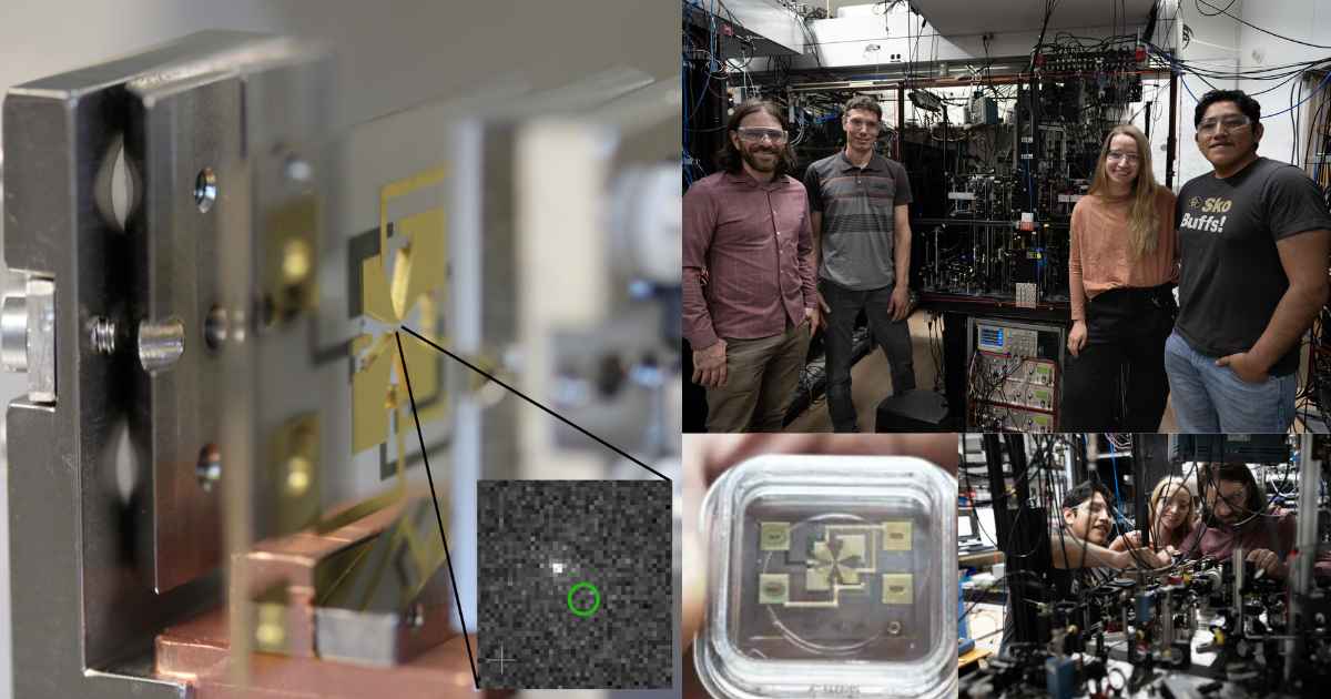 NIST Ion Clock Breaks Record: Most Accurate Clock in the World!