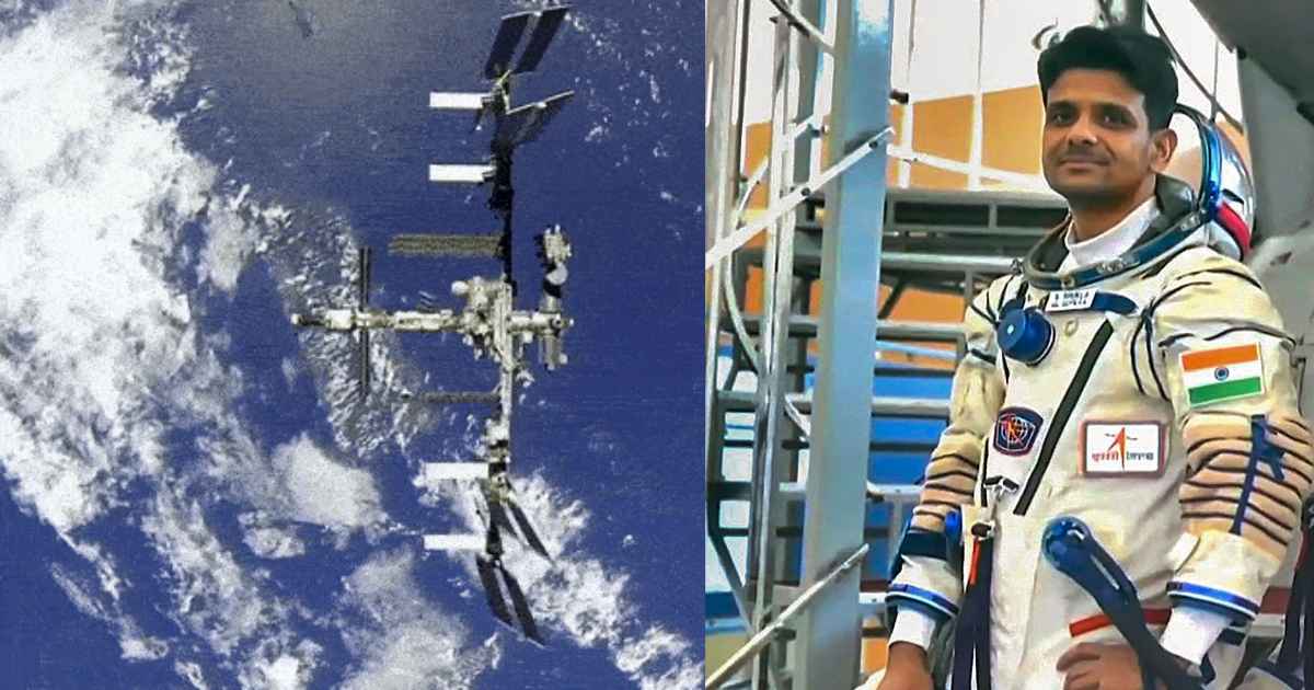 Indian Astronaut Shubhanshu Shukla Conducts 60+ Groundbreaking Experiments on ISS